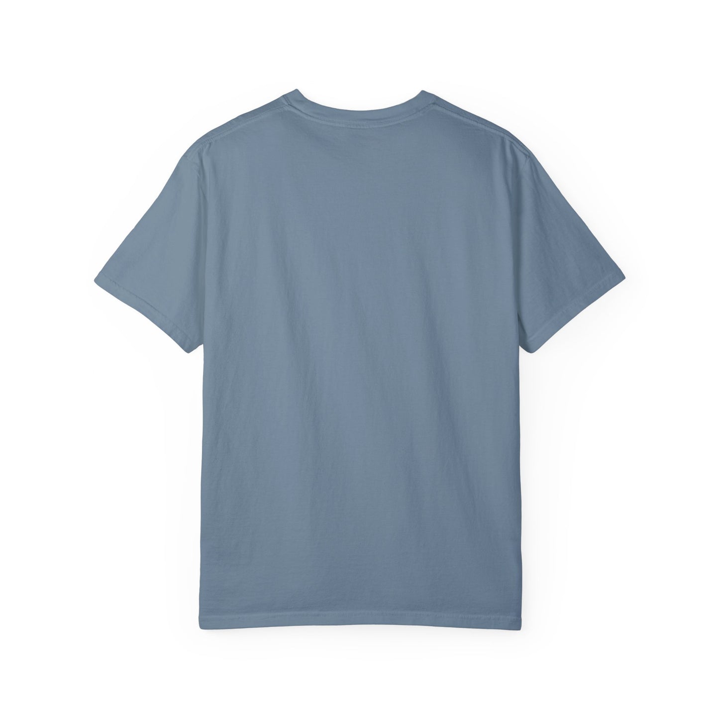 Cat Tarot Style Design - Unisex Garment-Dyed T-shirt