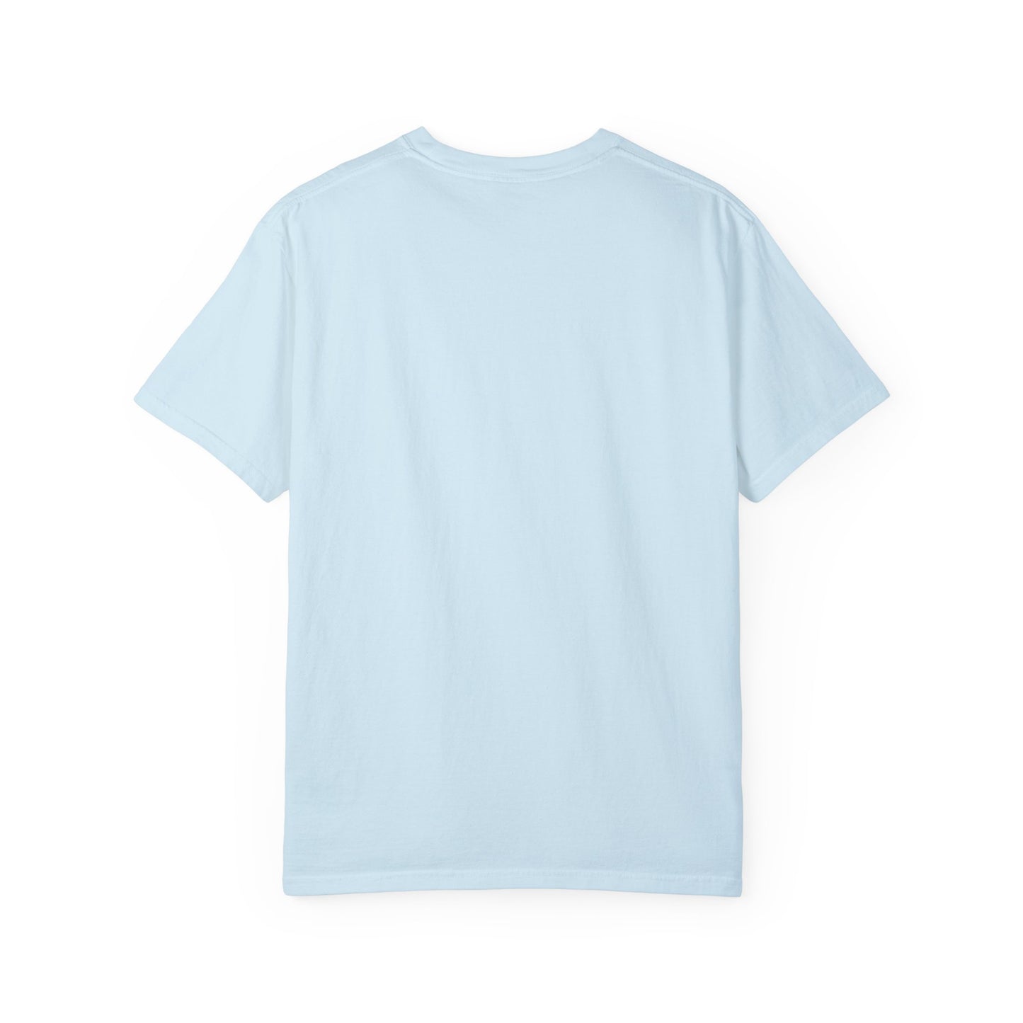Reading Ghost-Halloween - Unisex Garment-Dyed T-shirt
