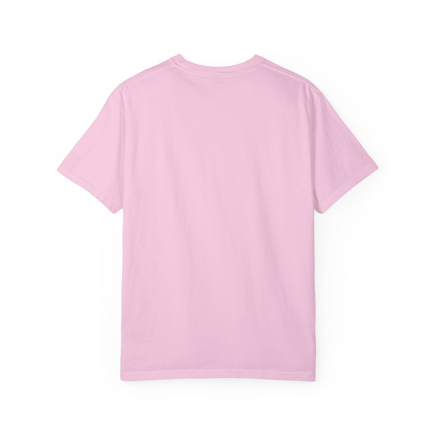 Reading Ghost-Halloween - Unisex Garment-Dyed T-shirt