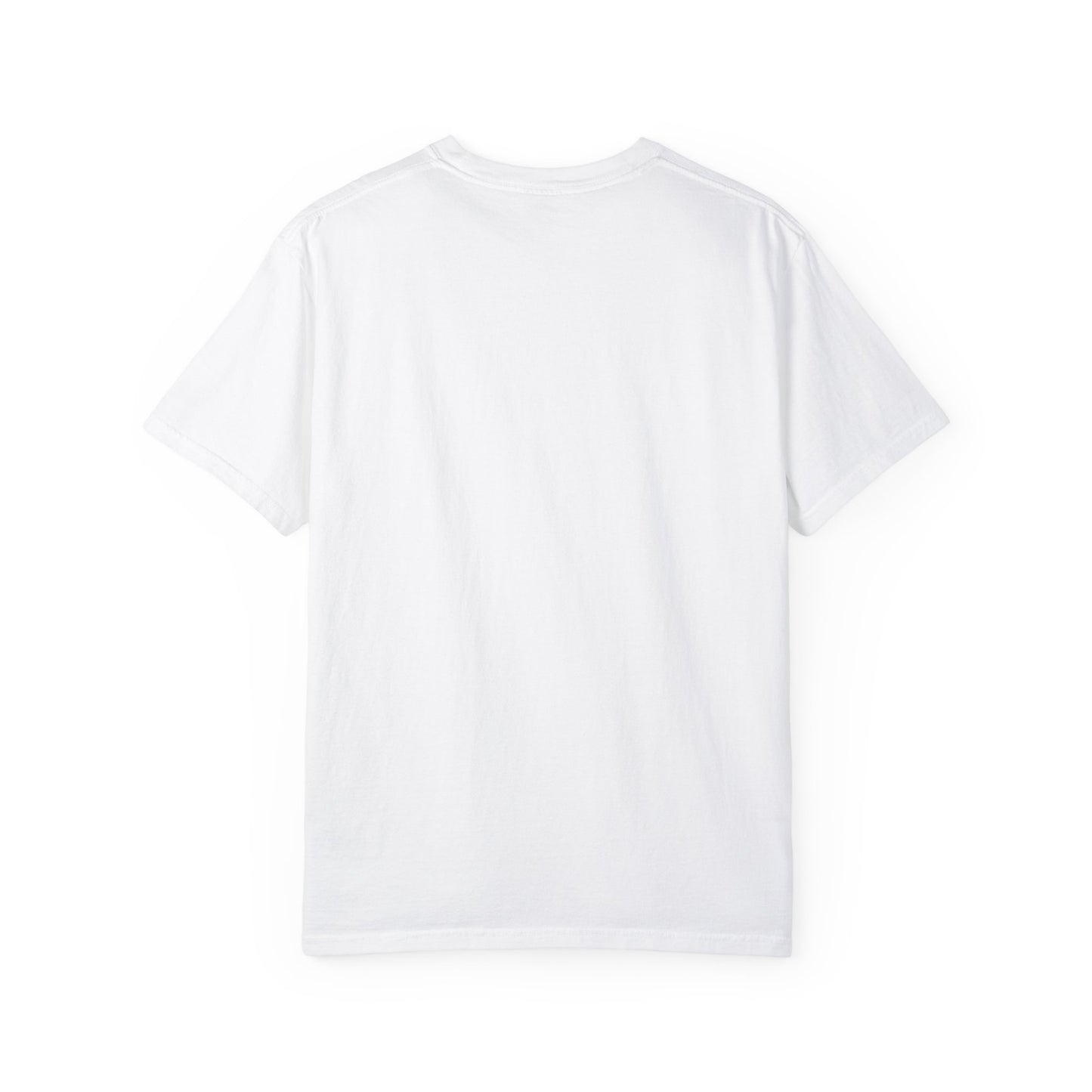 LIVE, LAUGH, LOVE - Unisex Garment-Dyed T-shirt