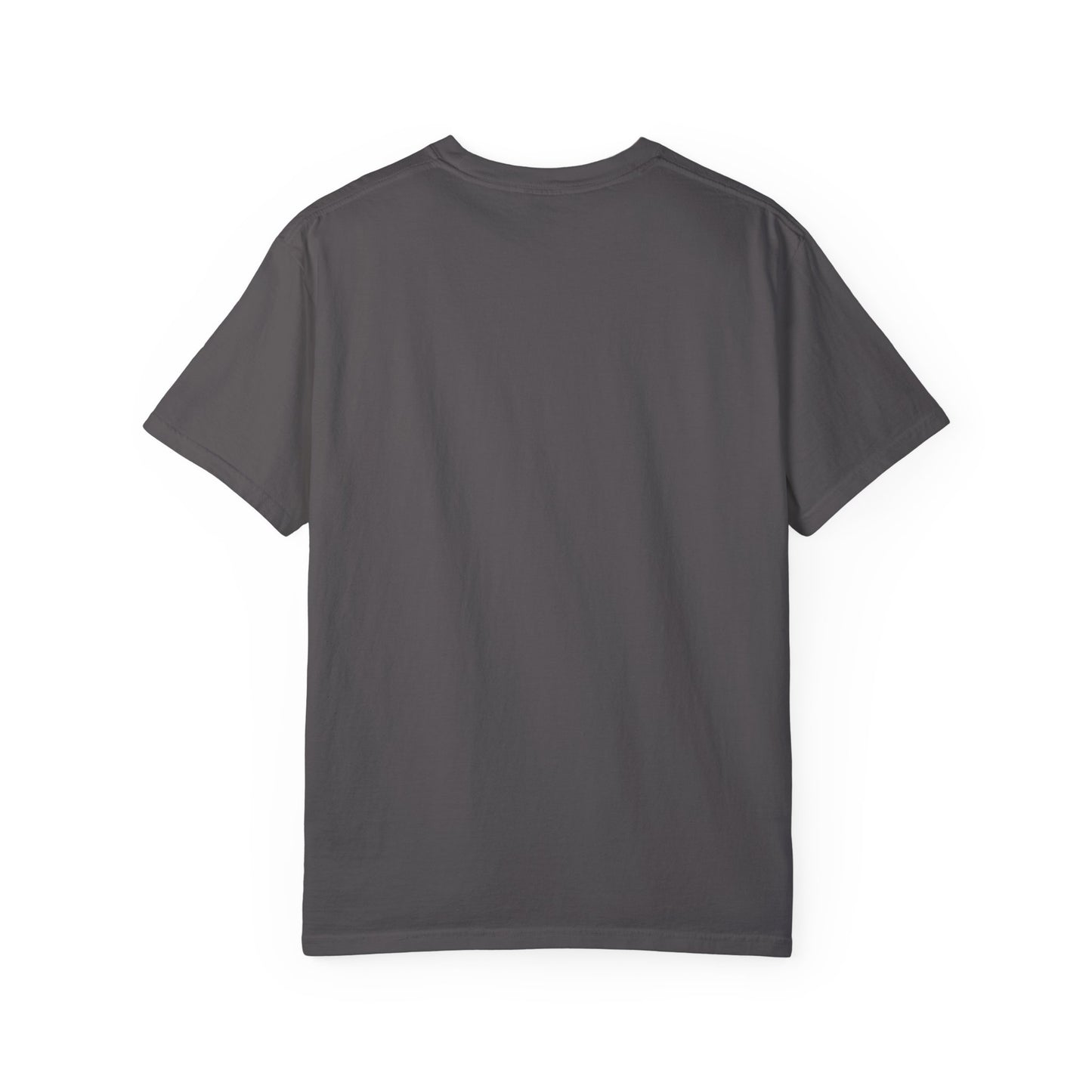 Ghost and Baseball - Unisex Garment-Dyed T-shirt