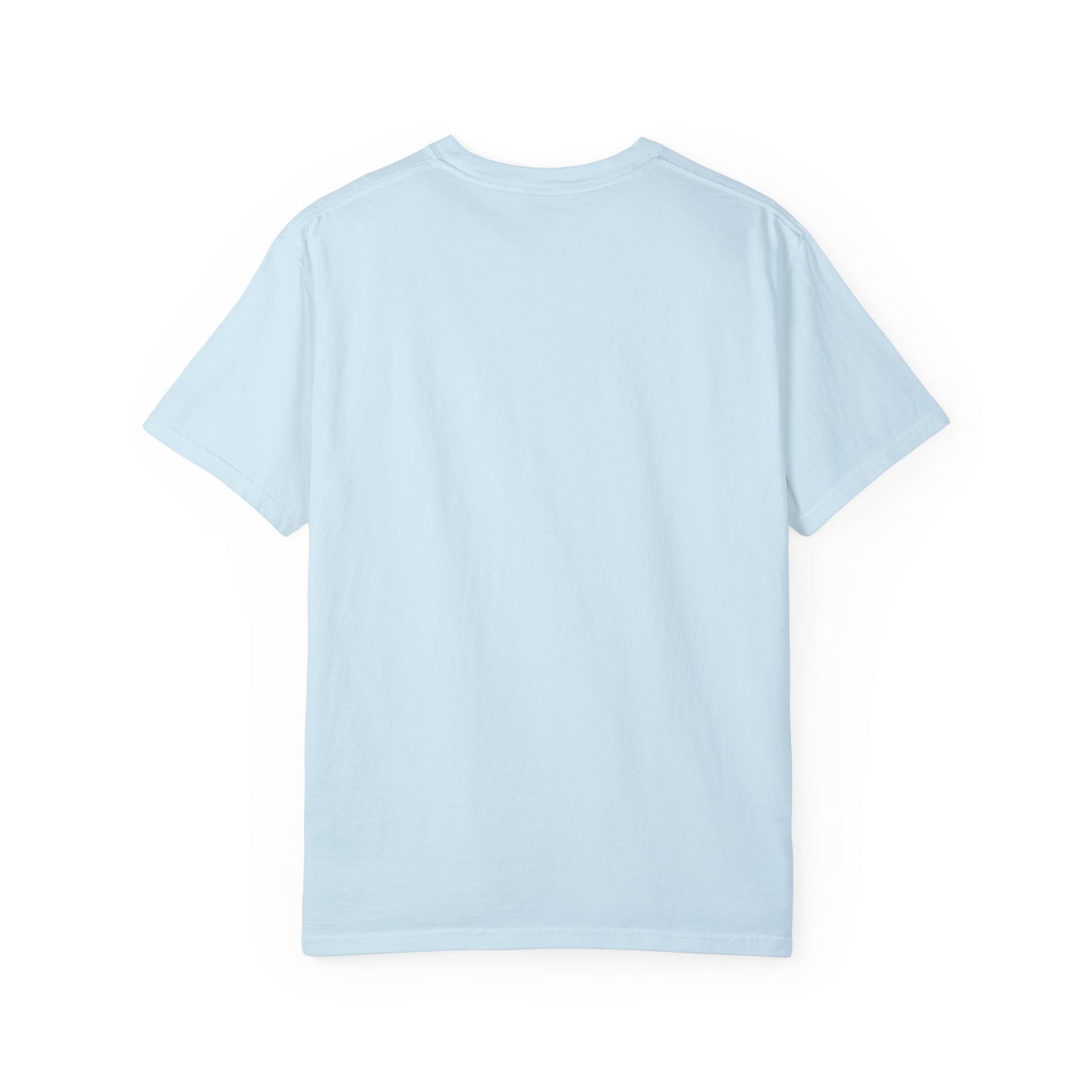 LIVE, LAUGH, LOVE - Unisex Garment-Dyed T-shirt