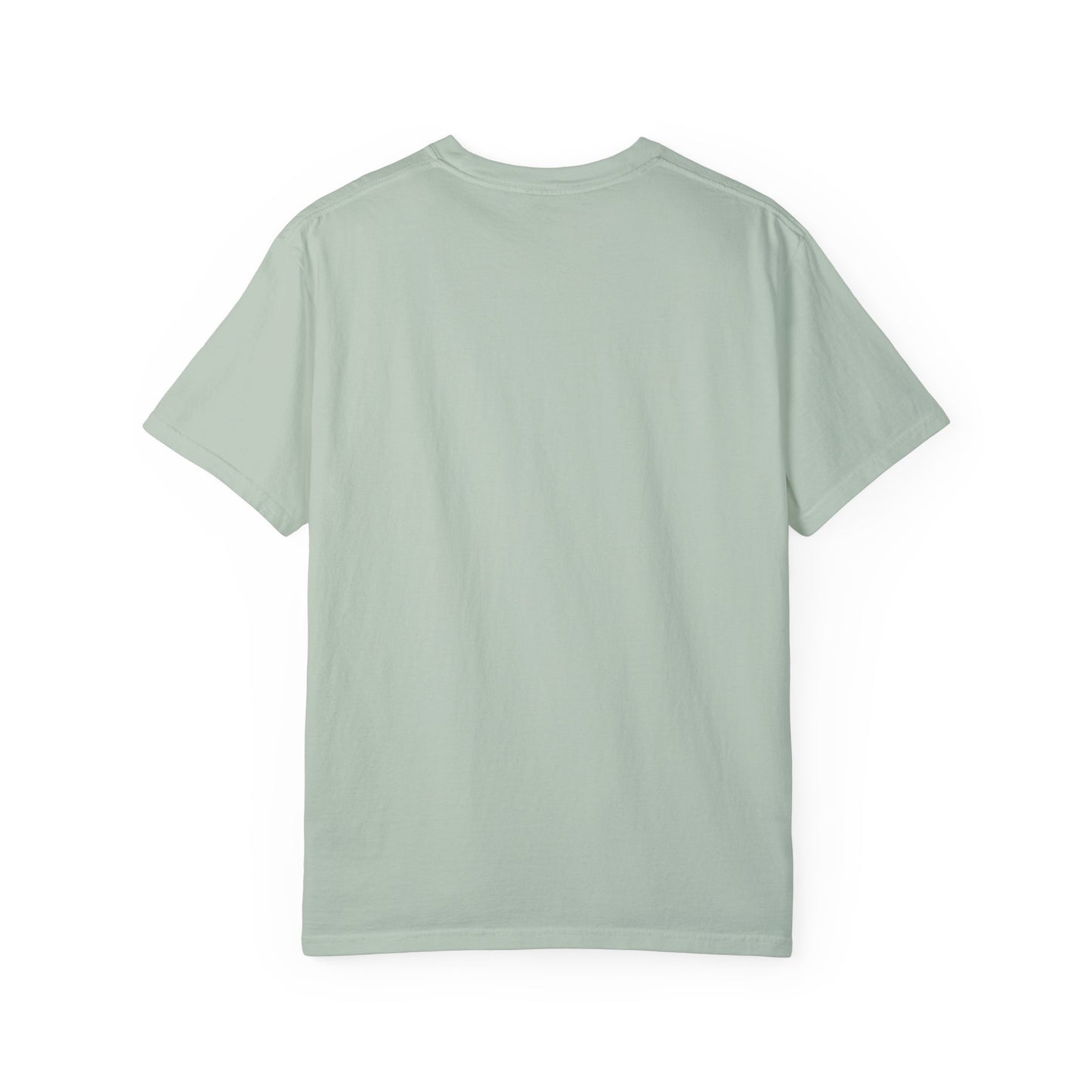 Reading Ghost-Halloween - Unisex Garment-Dyed T-shirt