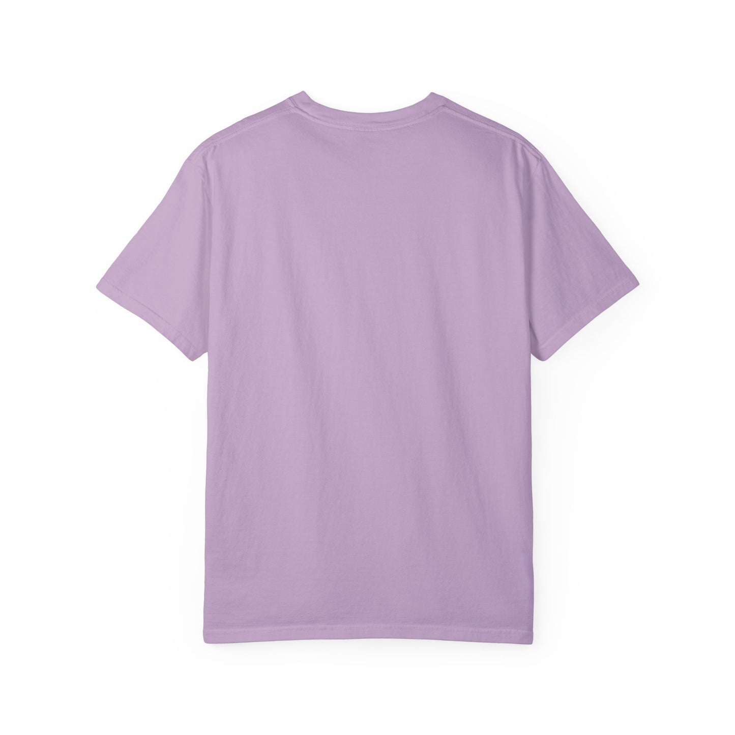 LIVE, LAUGH, LOVE - Unisex Garment-Dyed T-shirt