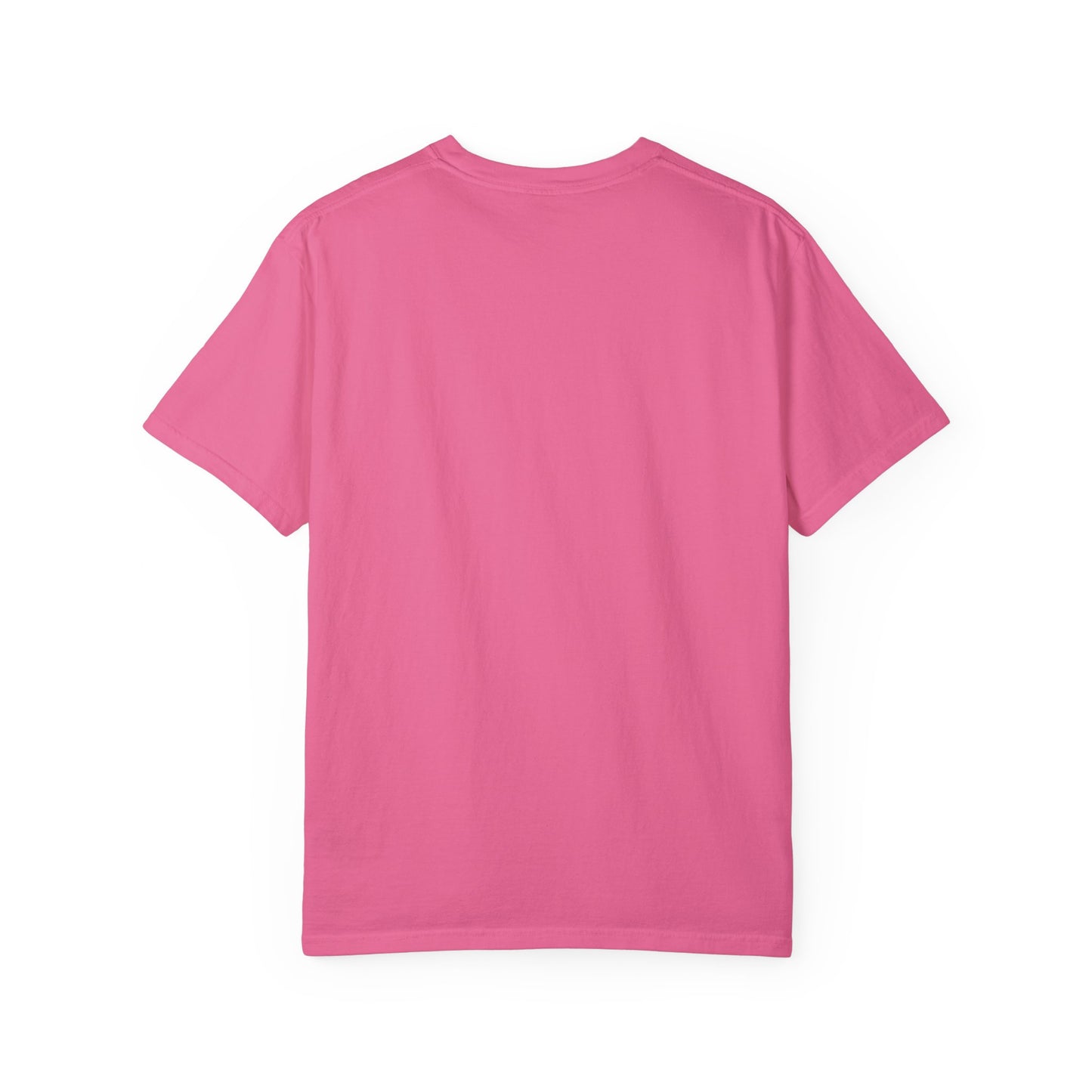 LIVE, LAUGH, LOVE - Unisex Garment-Dyed T-shirt