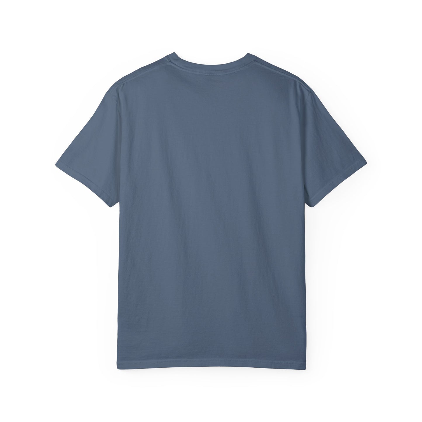 LIVE, LAUGH, LOVE - Unisex Garment-Dyed T-shirt
