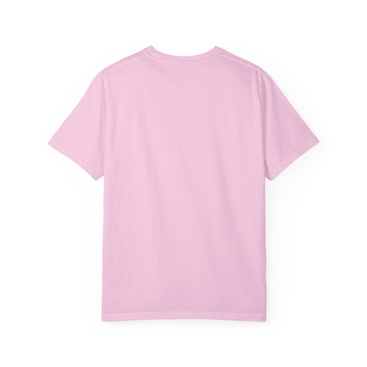 SHINE Word design - Unisex Garment-Dyed T-shirt
