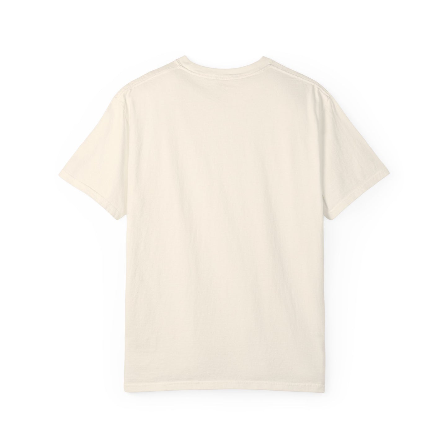 Reading Ghost-Halloween - Unisex Garment-Dyed T-shirt