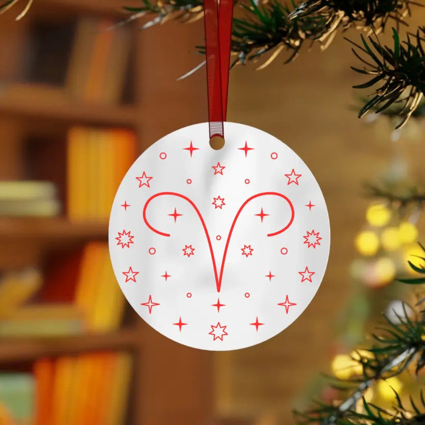 ornament mockup blank