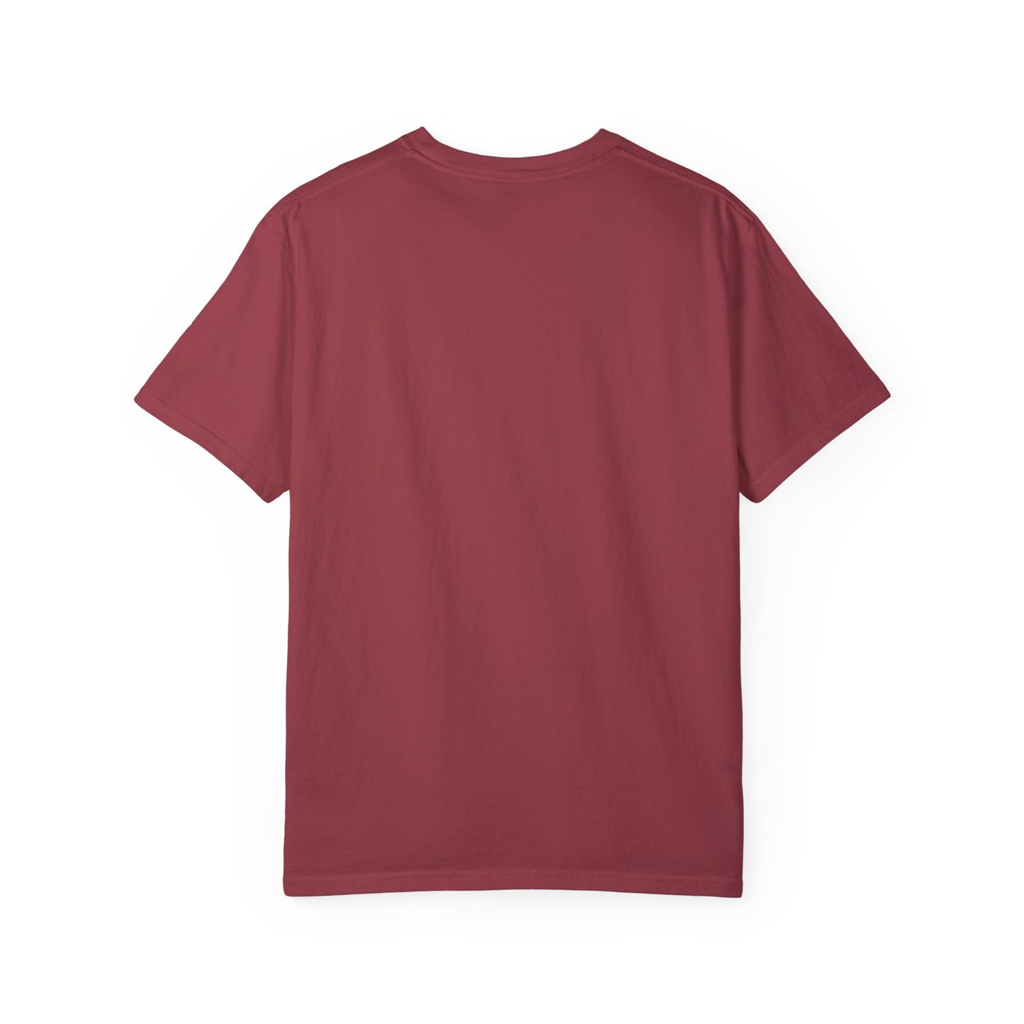 Cat Tarot Style Design - Unisex Garment-Dyed T-shirt