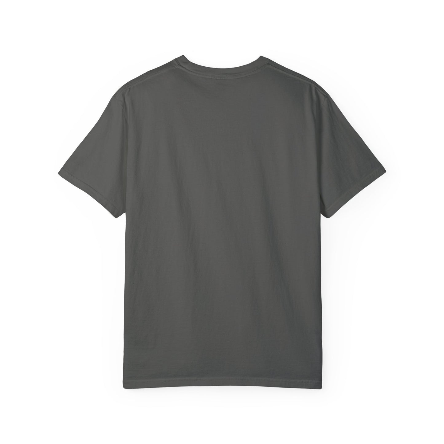Cat Tarot Style Design - Unisex Garment-Dyed T-shirt
