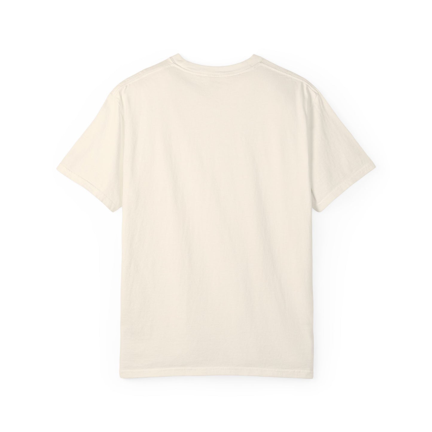 LIVE, LAUGH, LOVE - Unisex Garment-Dyed T-shirt