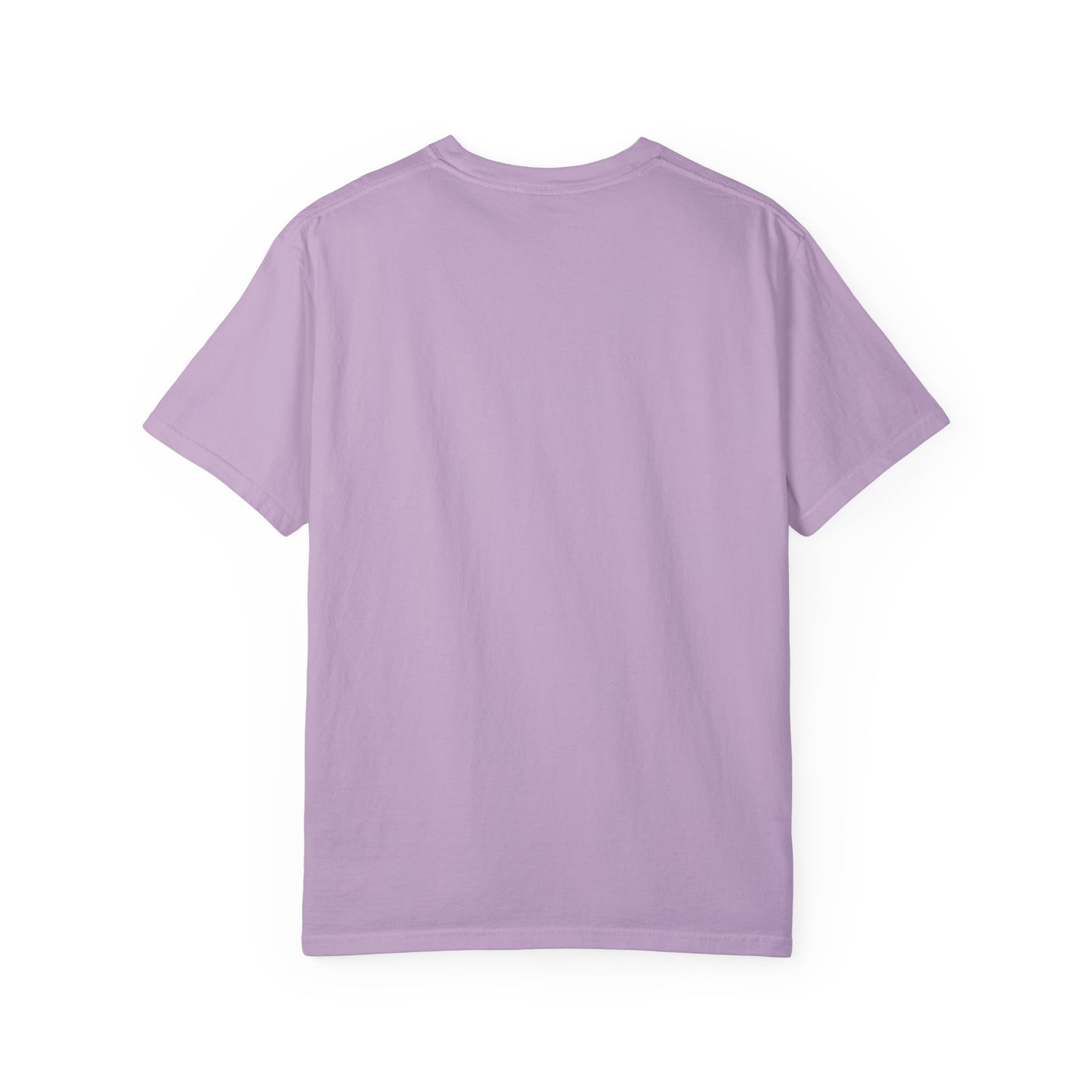 Reading Ghost-Halloween - Unisex Garment-Dyed T-shirt