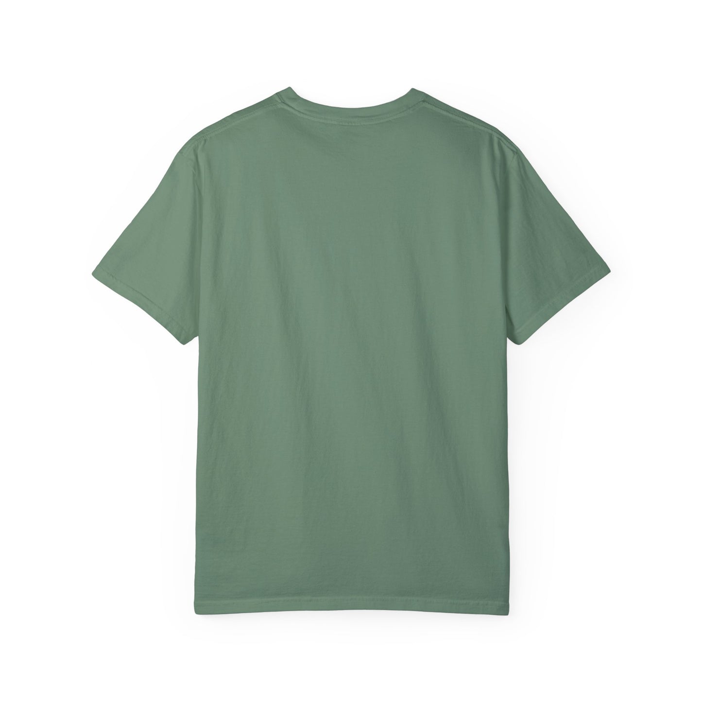 LIVE, LAUGH, LOVE - Unisex Garment-Dyed T-shirt