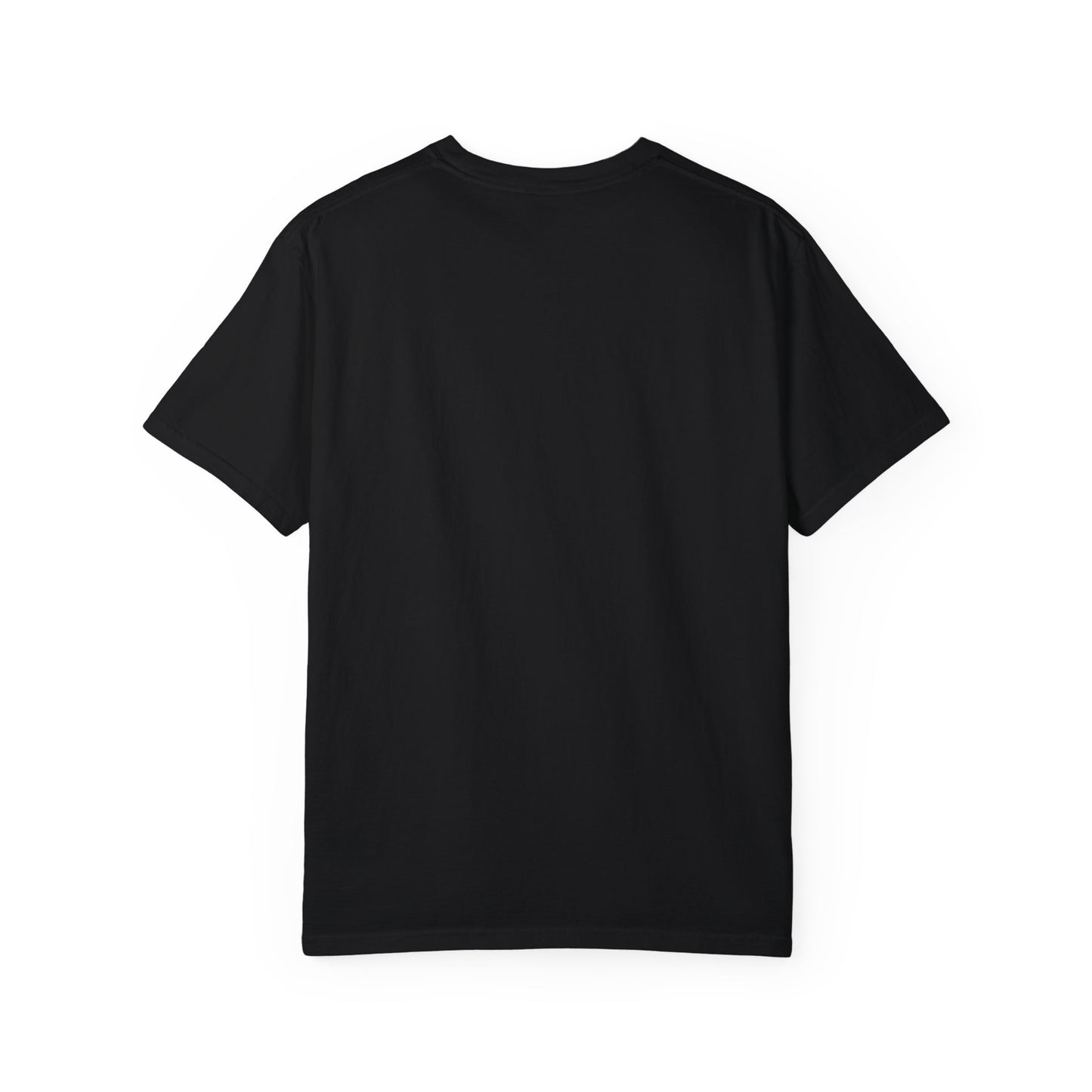 LIVE, LAUGH, LOVE - Unisex Garment-Dyed T-shirt