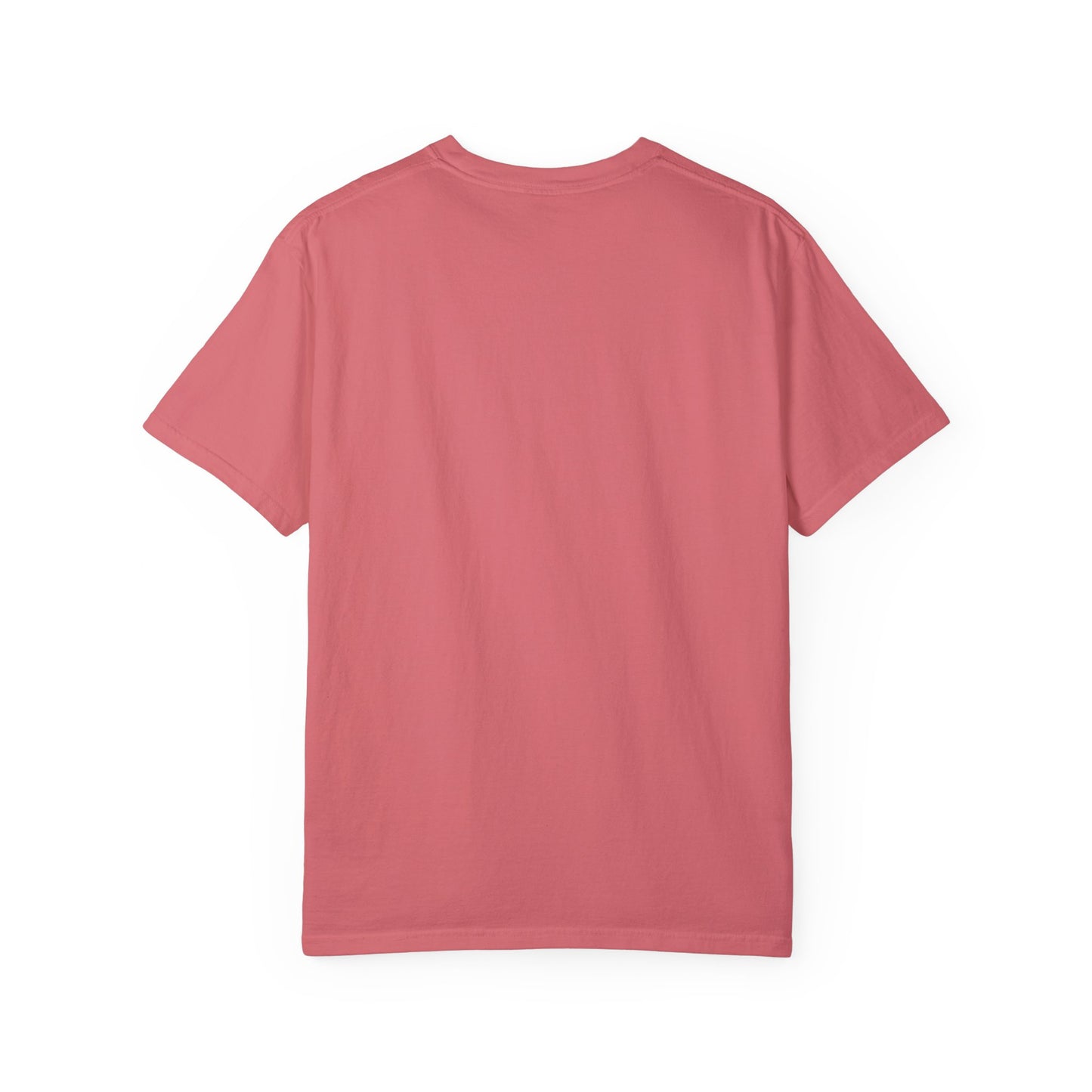 LIVE, LAUGH, LOVE - Unisex Garment-Dyed T-shirt