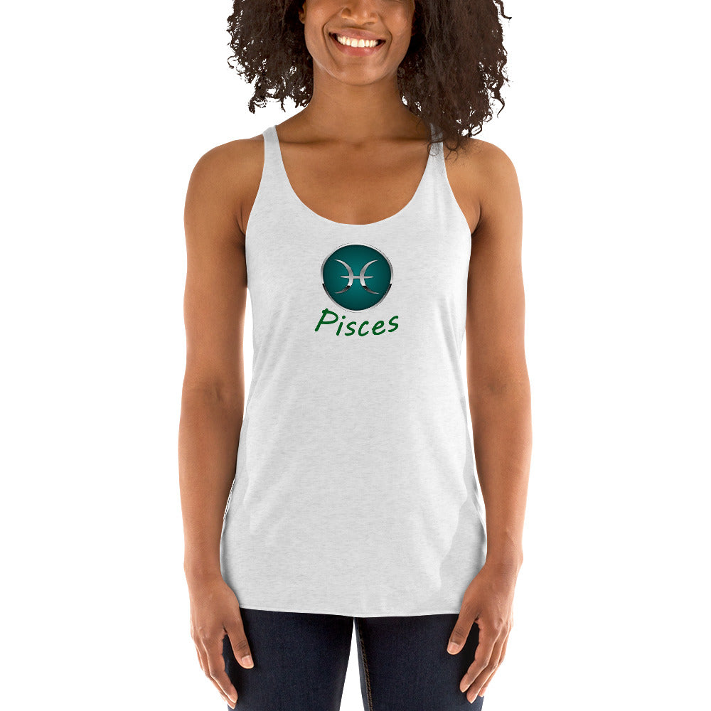 Tank Zodiac: Imaginative, Intuitive, Kind Pisces