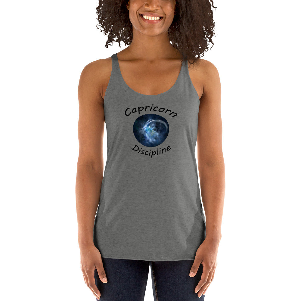 Tank Zodiac: Practical, Patient, Disciplined Capricorn