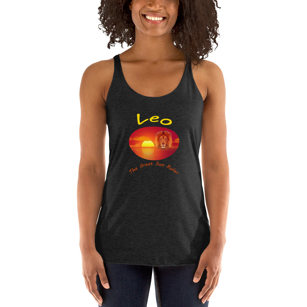 Tank Zodiac: Leo the Sun Ruler