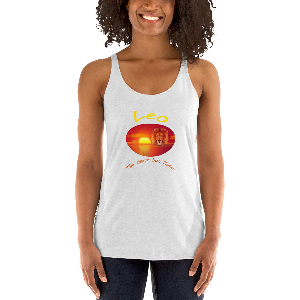 Tank Zodiac: Leo the Sun Ruler