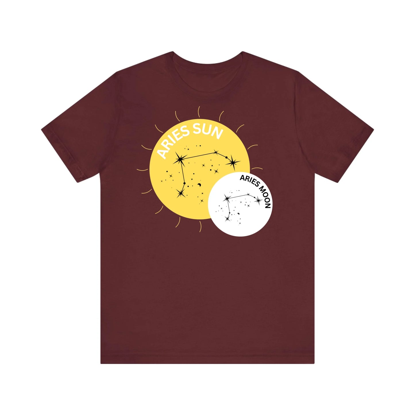maroon