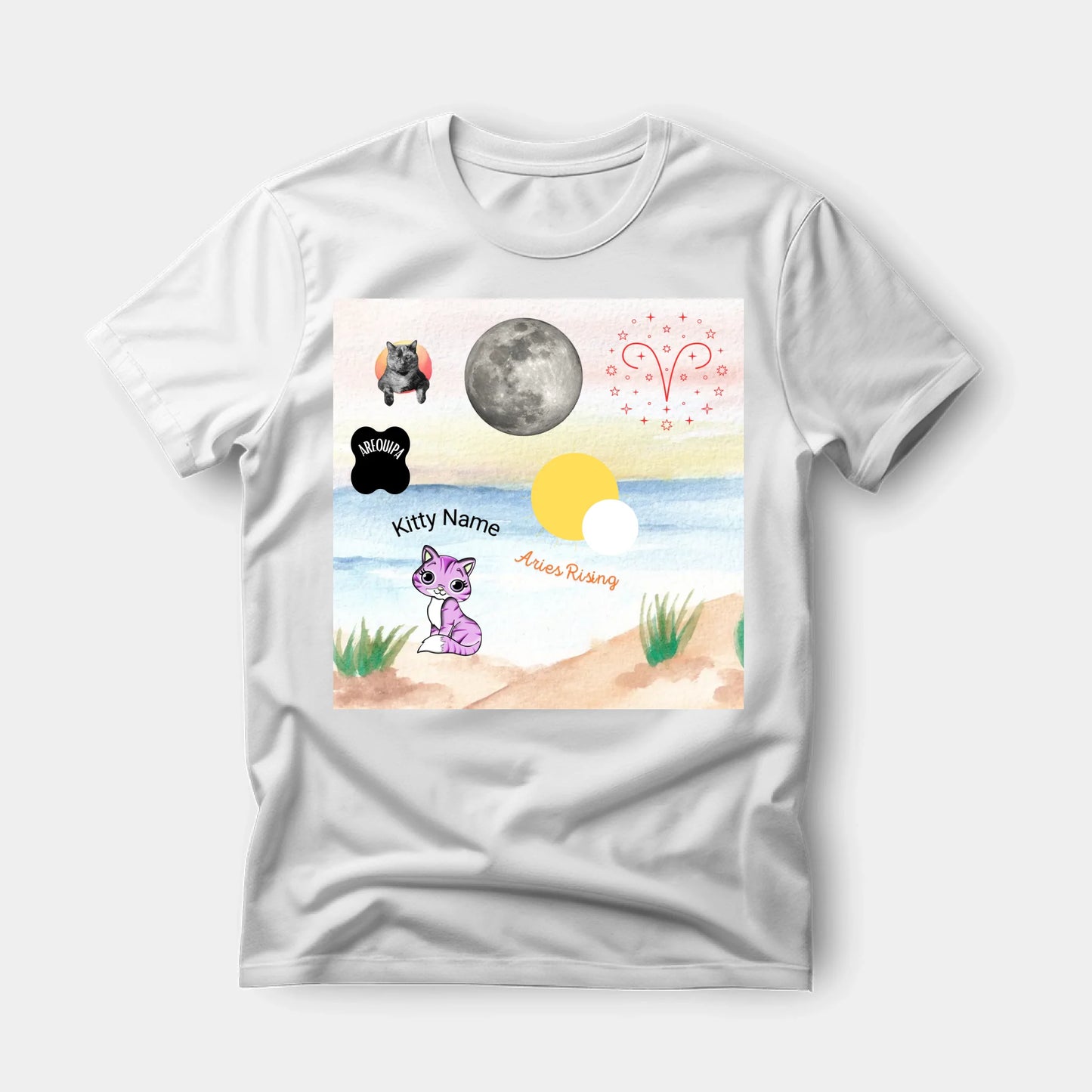 T-shirt-all color 7