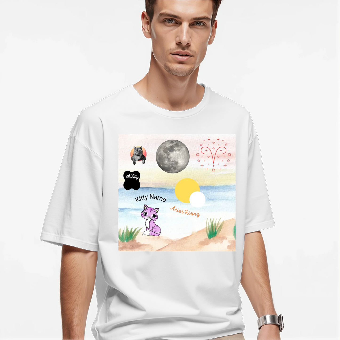 T-shirt-all color 3