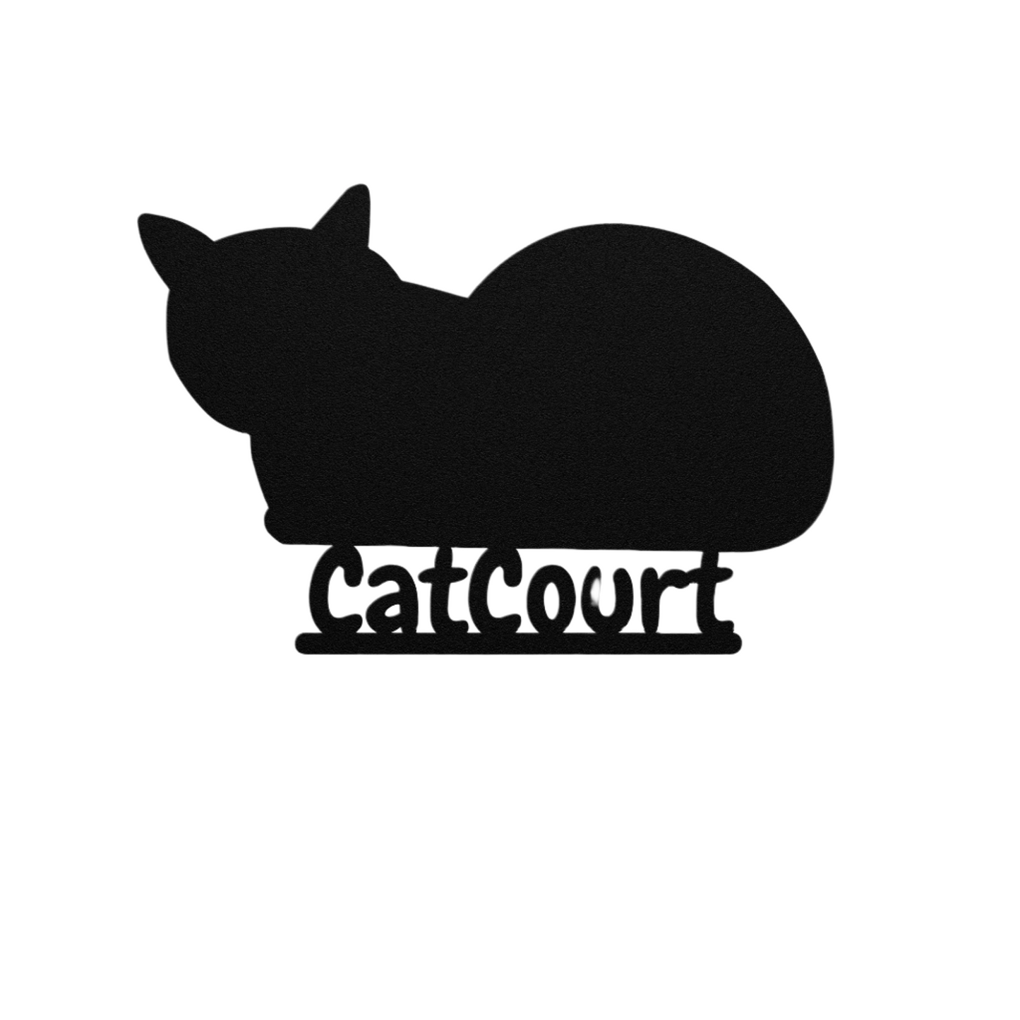 Cat_Court_Metal_Sign_Black_Transparent_Mockup.png