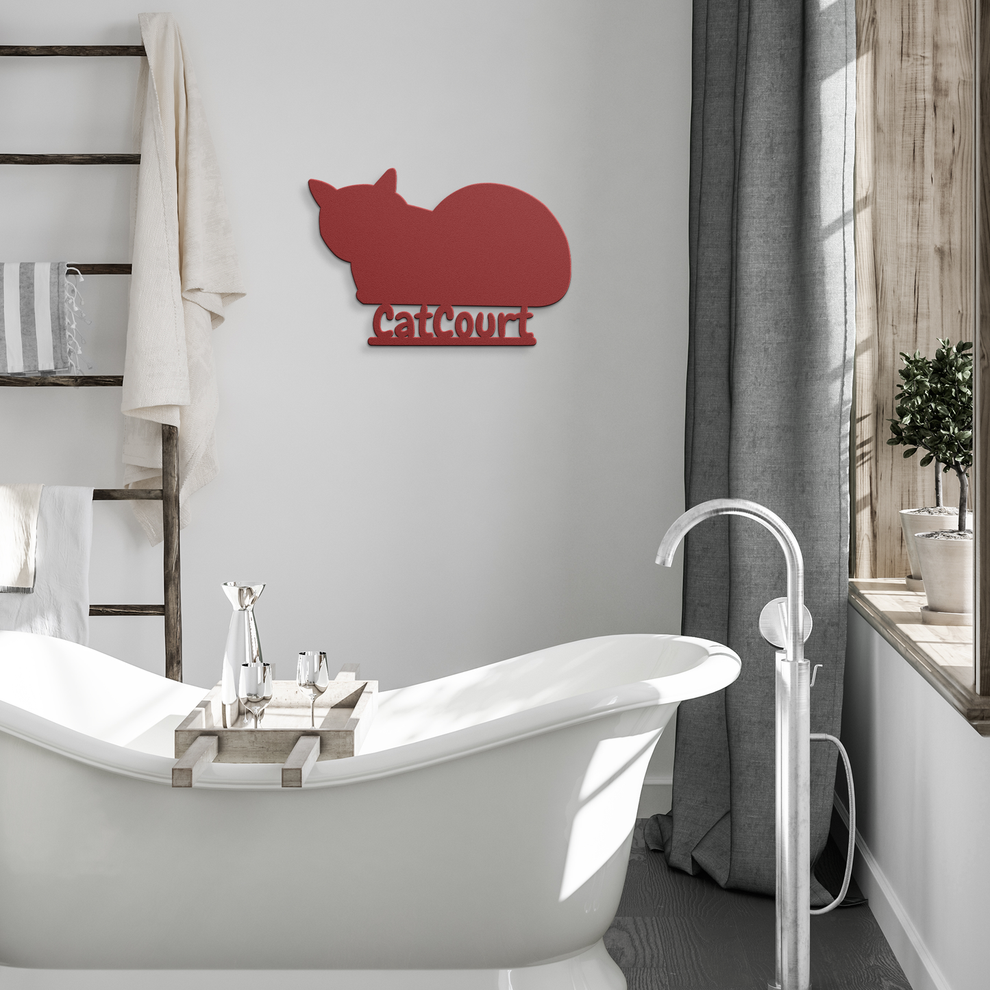 Cat_Court_Metal_Sign_Red_Modern_Bathroom_Mockup.png