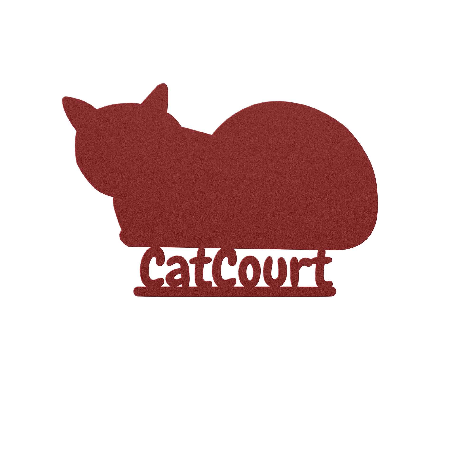 Cat_Court_Metal_Sign_Red_Transparent_Mockup.png