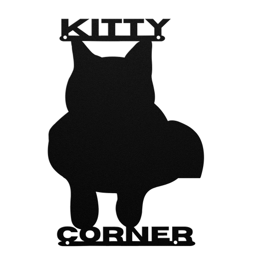 Kitty_Corner_Metal_Sign_Black_Transparent_Mockup.png